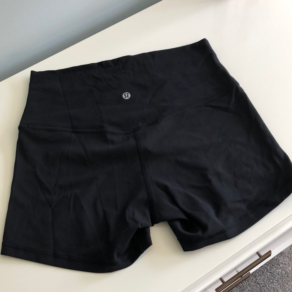 Lululemon Align Shorts (4” inseam)